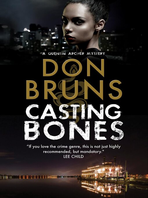 Title details for Casting Bones by Don Bruns - Available